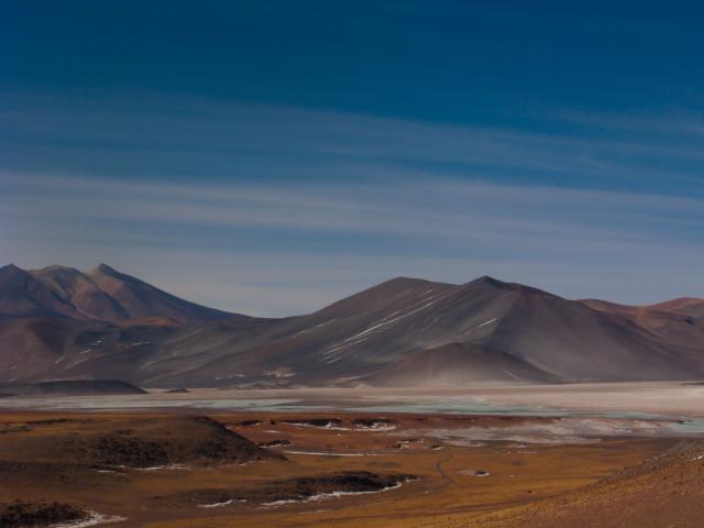 Salar de Aguas Calientes