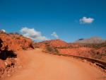 More red desert