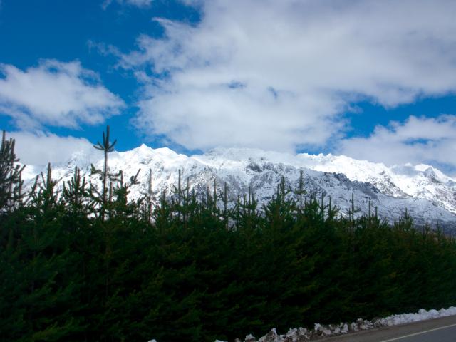 Argentina: South of Bariloche