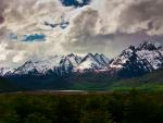 Nearing the end of the Andes