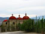 Mitla church