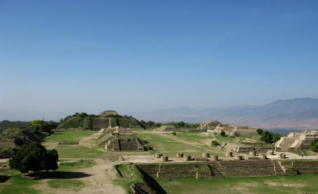 Monte Alban