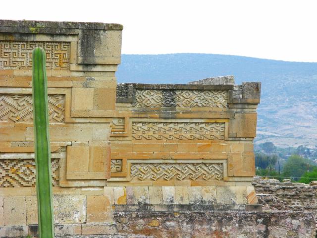 Mitla ruins