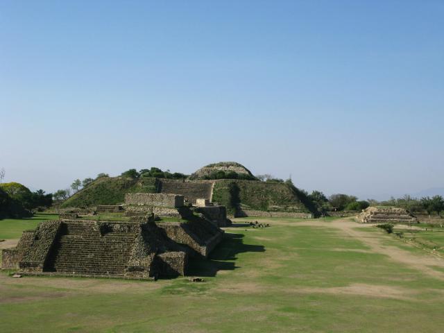 Monte Alban