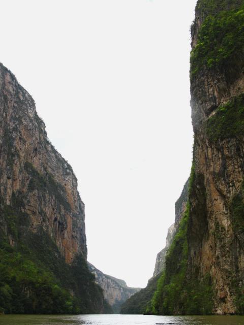 Sumidero Canyon