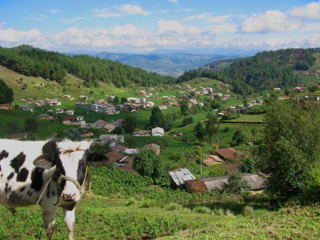 Guatemala highlands