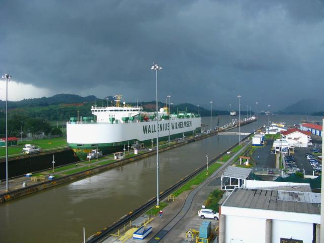 Panama Canal