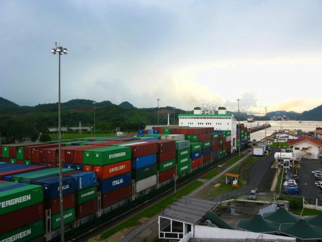 Panama Canal