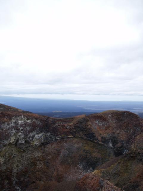 Galapagos: Volcan Chico