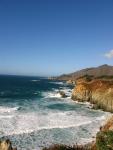 California coast