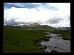 Creek near Chonta Pass