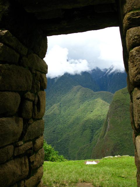 Machu Picchu