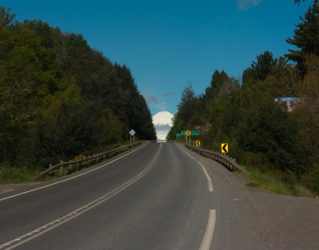 Chile: Road to Villarrica