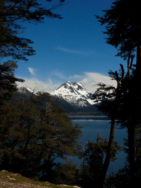 Argentina: South of San Martin de los Andes