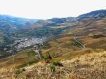 Ecuador climb out of Alausi